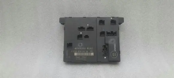 Mercedes-Benz SL R230 Door control unit/module A2308203526
