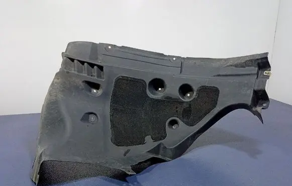 BMW X5 E53 Front wheel arch liner splash guards 7424908