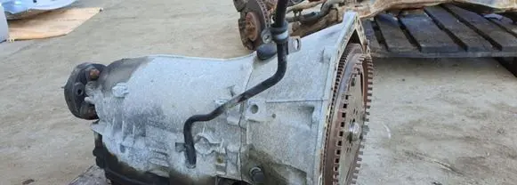 Mercedes-Benz C W202 Automatic gearbox R1402712601 R2032710001