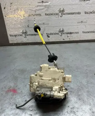 Rear door lock