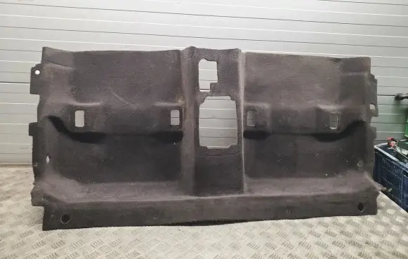 Dodge Challenger Rear floor carpet liner 