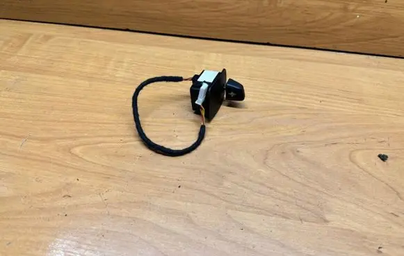 BMW 5 F10 F11 Steering wheel adjustment switch 9188877 A601030910 23204554