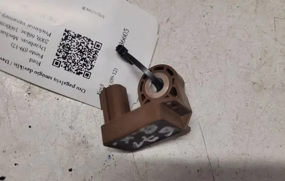 Ford Fiesta Airbag deployment crash/impact sensor 8V5114B342AB