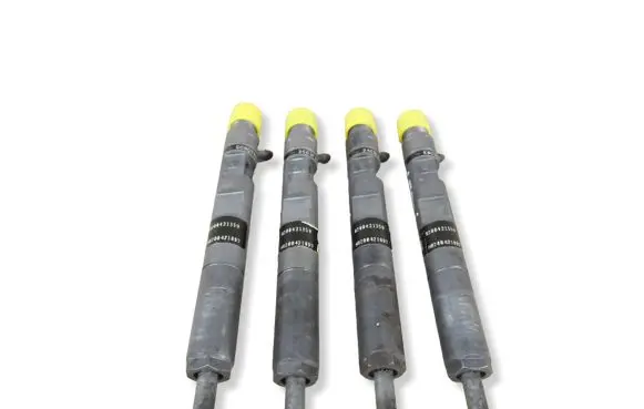 Renault Clio III Fuel injector EJBR03101D 0377F207F32 8200421359