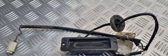 Volvo S80 Tailgate/trunk/boot exterior handle 9187152