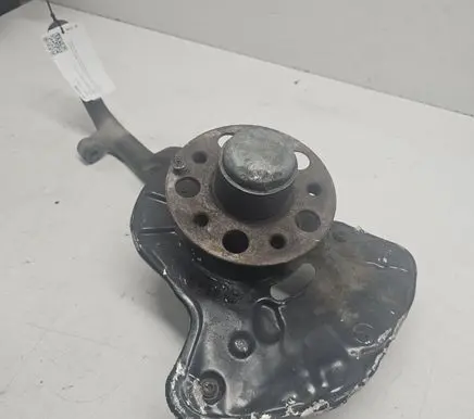 Mercedes-Benz S W221 Front wheel hub spindle knuckle