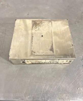 GPS navigation control unit/module