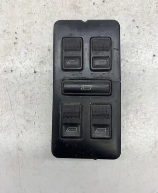 Audi A6 S6 C4 4A Electric window control switch 4A0959515B 4A0959521