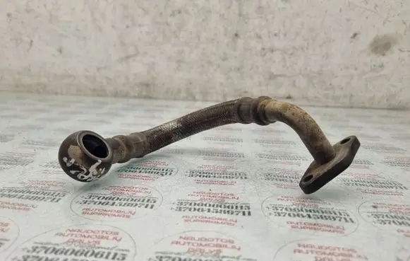 Turbo turbocharger oiling pipe/hose