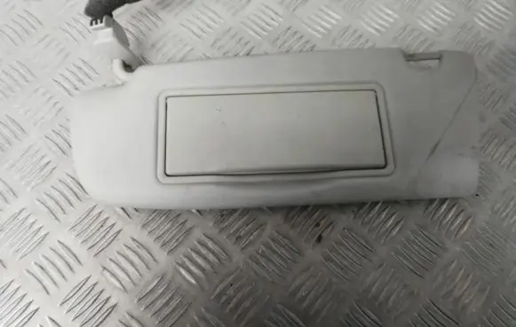 Audi A4 S4 B5 8D Sun visor 8D0857551E 3B0857551