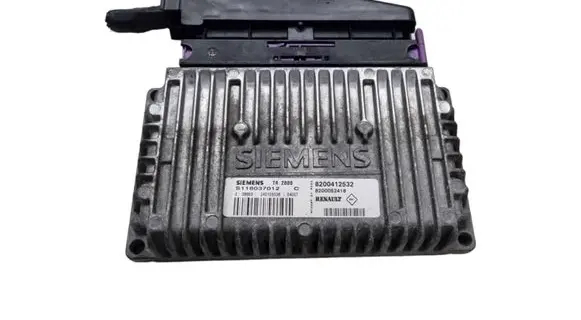 Renault Kangoo I Gearbox control unit/module 8200052418 8200412532
