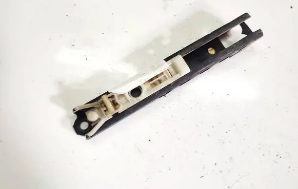 Volkswagen Golf III Seat belt adjustment rail 