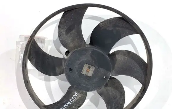 Opel Movano A Fan set 