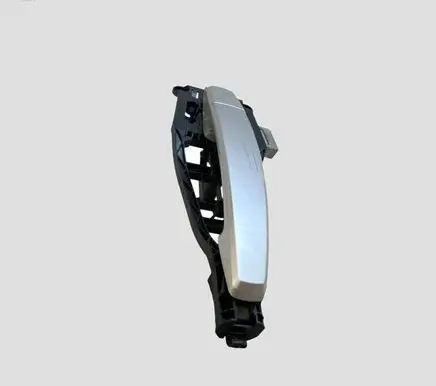 Opel Zafira B Rear door exterior handle