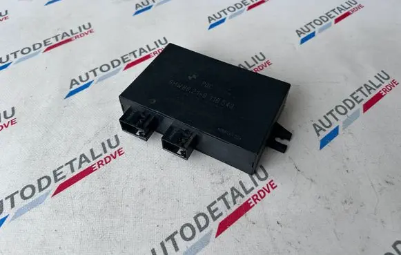 BMW 3 E46 Parking PDC control unit/module 9116543 6619116543 9129815