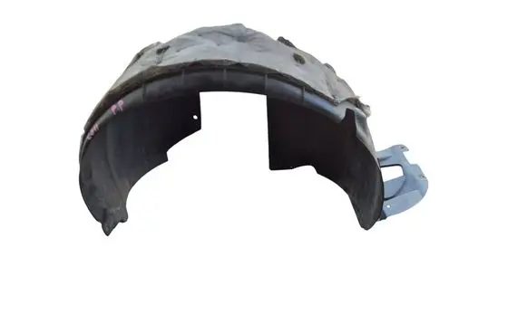 Citroen C3 Front wheel arch liner splash guards