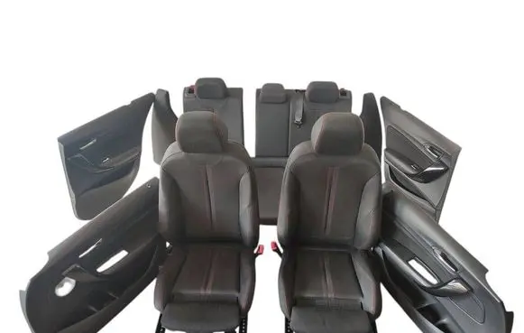 BMW 1 F20 F21 Interior set 51417409903 51417409904 51427409923
