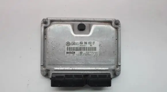 Audi A3 S3 8L Engine control unit/module 06A906032EF 0261207533 APG