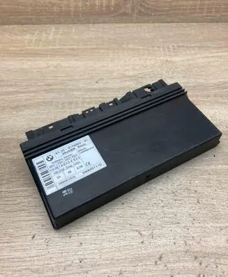 BMW 5 E60 E61 Comfort/convenience module 9176069 5WK49111D Used