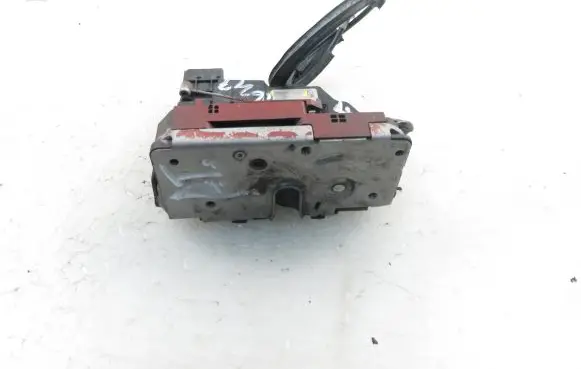 Fiat Punto (199) Rear door lock 55701966