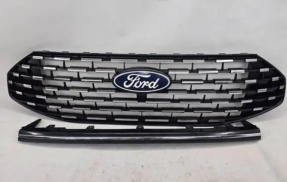 Ford Transit Custom II Front bumper upper radiator grill SPEEDPZ3117B968C PZ3117B968C PZ318C436A