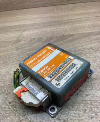 Audi A4 S4 B5 8D Airbag control unit/module 8A0959655C 0285001038