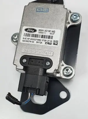 Volvo C70 ESP acceleration yaw rate sensor 6G91-3C187-AG