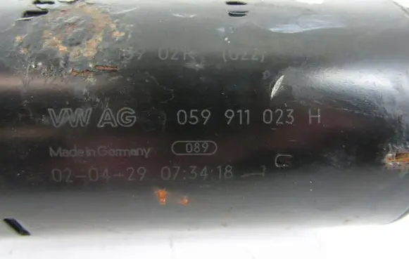 Audi A6 S6 C5 4B Starter motor 059911023H