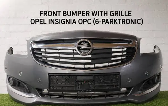 Opel Insignia A Front bumper 22787147 551004542