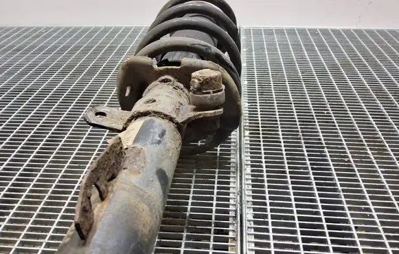 Ford Transit Custom Front shock absorber with coil spring FK2118045AA
