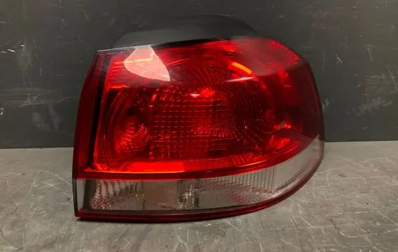 Volkswagen Golf VI Rear/tail lights 5K0945112