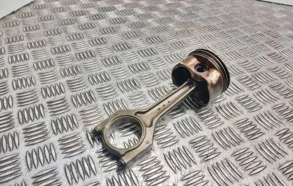 BMW 3 E46 Piston with connecting rod 7504419