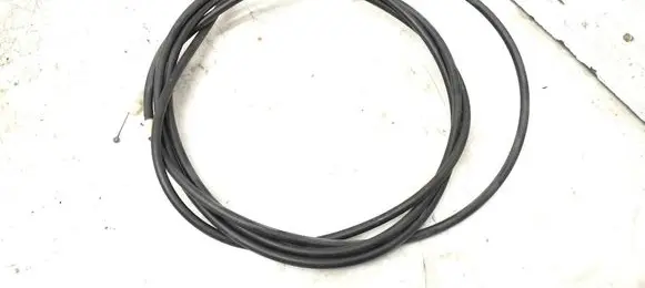 Mitsubishi Space Star Fuel cap flap release cable 5943A101