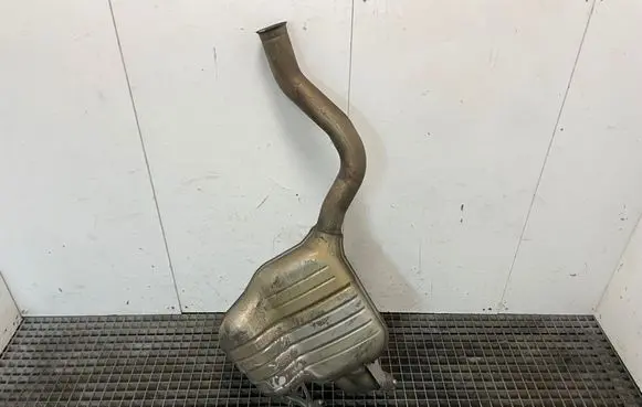Mercedes-Benz C W205 Muffler/silencer A2134313400 SN1608
