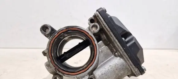 Audi A4 S4 B8 8K Throttle valve A2c59512935