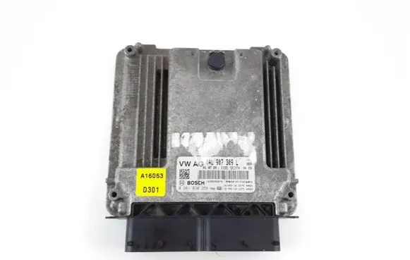 Audi A4 S4 B9 Engine control unit/module 04L907309L 0281030258 04L907309