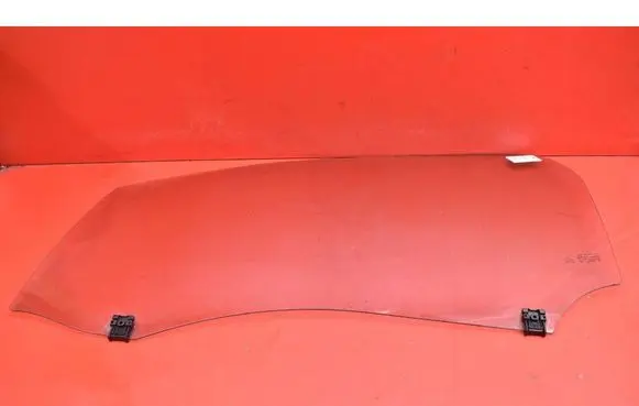 Citroen DS3 Front door window glass four-door
