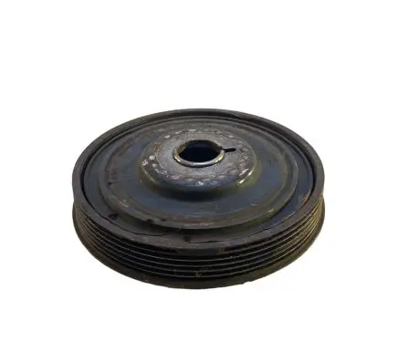 Renault Scenic II - Grand scenic II Crankshaft pulley 8200552235