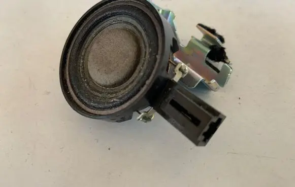 Audi Q7 4M Front door high frequency speaker 4M0035399F