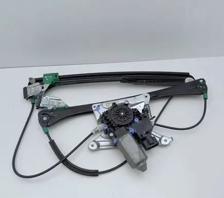 Audi A4 S4 B5 8D Front door window regulator with motor 8D0837397D
