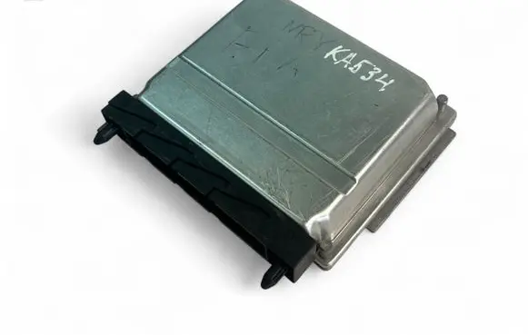Volvo S80 Engine control unit/module ECU 08675760A 0261207712