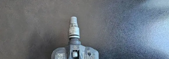Porsche Cayenne (92A) Tire pressure sensor 7PP907275F