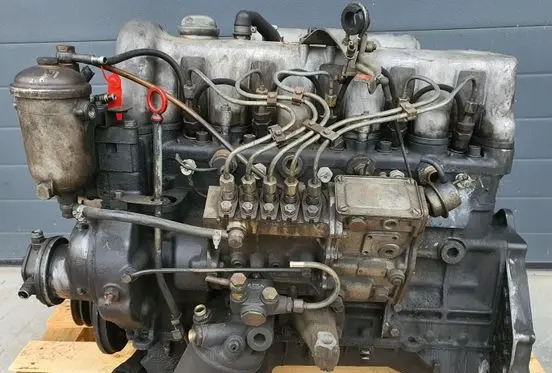 Mercedes-Benz COMPAKT W115 Engine 617910