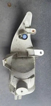 Rear fog light