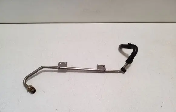 Audi A6 S6 C8 4K Exhaust gas pipe 06N131850B 8W0131205F
