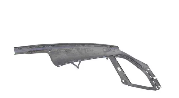 BMW 5 F10 F11 Radiator trim 7019803