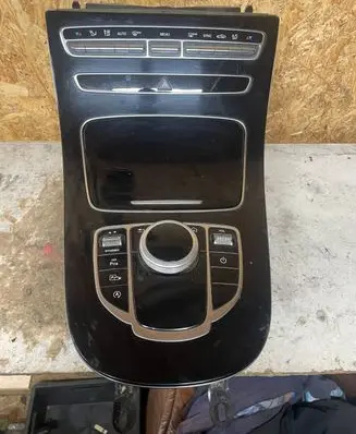 Mercedes-Benz E W213 Head unit multimedia control a2139008510 a2139059403 a2139054003