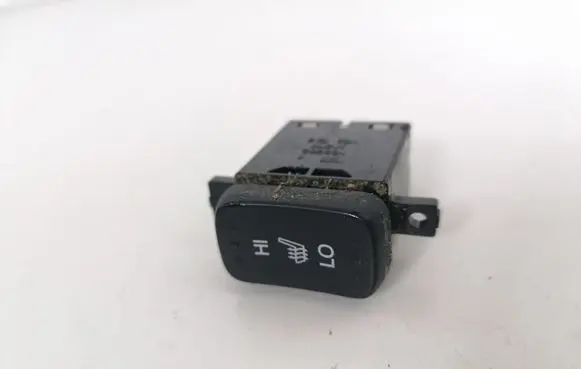 Seat heating switch