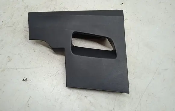 Seat Ibiza IV (6J,6P) Dashboard lower bottom trim panel 6J1857506
