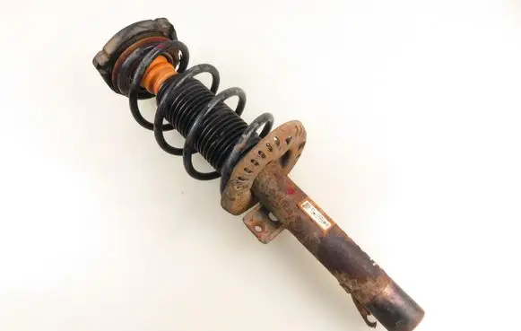 Skoda Fabia Mk1 (6Y) Front shock absorber with coil spring 6Q0413031BH